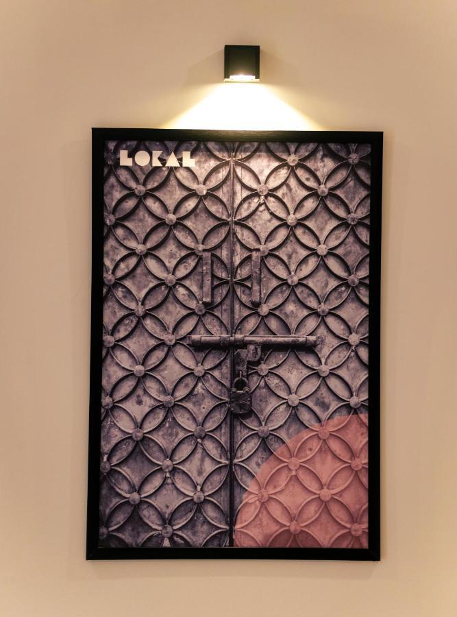 Lokal Rooms X Shahrah-E-Faisal Karachi Exterior foto